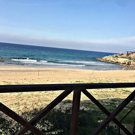 Sea-sun-nature Agia Trias