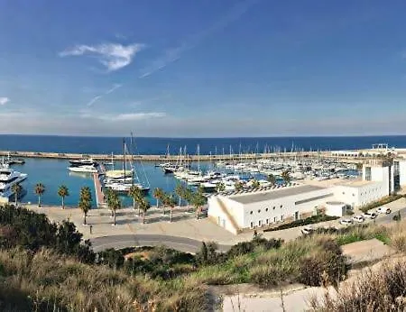 فيلة Sea-sun-nature Agia Trias